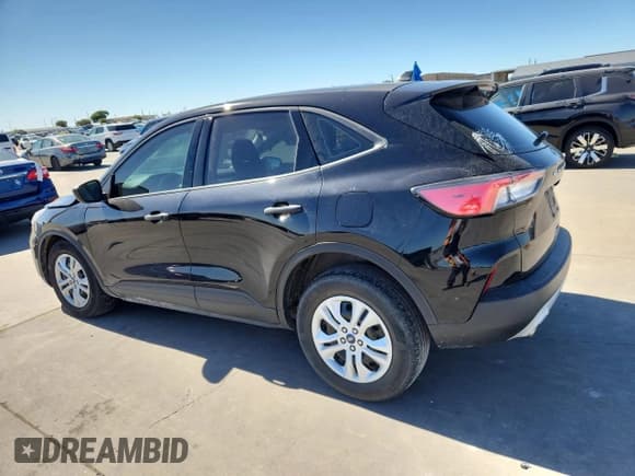 ✅ 2022 Ford Escape S • VIN: 1FMCU0F60NUB56564 • Лот: 87310065. Опубликован ранее на Copart с пробегом 51 782 миль. Бесплатный доступ к архиву аукционных продаж из США и подробный отчёт об истории автомобиля на DreamBid. Изображение 2.