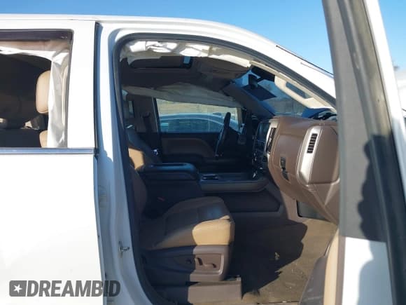 ✅ 2017 GMC Sierra 1500 Denali • VIN: 3GTU2PEJ0HG231719 • Lot: 43607868. Listed on IAAI with 144,707 mi. Free auction sales archive from the USA and detailed vehicle history report at DreamBid. Image 5.