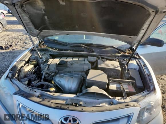 2011 Toyota Camry LE с VIN 4T4BF3EKXBR196786, выставлен на аукционе Copart как лот 85208055 с пробегом 95 119 миль миль и Чистый • Clean title. История ставок и продаж доступна на DreamBid. Изображение 11.