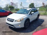 ✅ 2013 Subaru Crosstrek Premium • VIN: JF2GPAVC9D2858808 • Lot: 43043189. Listed on IAAI with 147,703 mi. Free auction sales archive from the USA and detailed vehicle history report at DreamBid. Image 2.