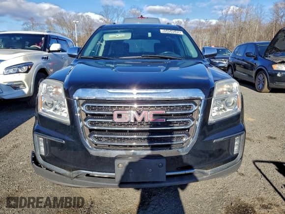 ✅ 2017 GMC Terrain SLT • VIN: 2GKFLUEK0H6206090 • Lot: 93454545. Listed on Copart with 108,433 mi. Free auction sales archive from the USA and detailed vehicle history report at DreamBid. Image 5.