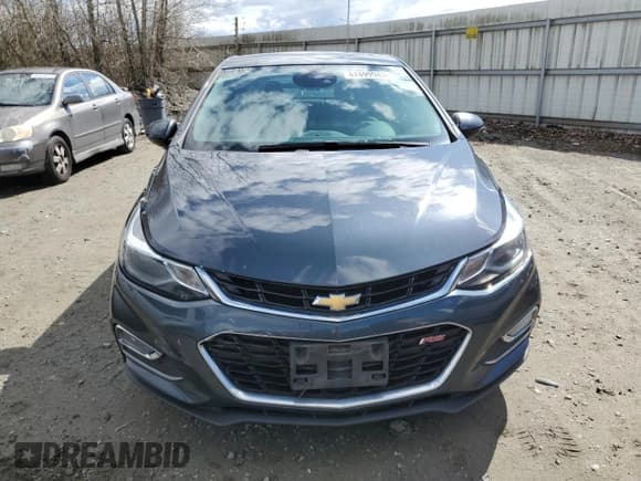 ✅ 2017 Chevrolet Cruze Premier • VIN: 1G1BF5SM5H7137743 • Lot: 47499943. Listed on Copart with 110,953 mi. Free auction sales archive from the USA and detailed vehicle history report at DreamBid. Image 5.