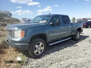 ✅ 2011 GMC Sierra 2500HD Denali • VIN: 1GT125C84BF209383 • Lot: 61394865. Listed on Copart with 360,864 mi. Free auction sales archive from the USA and detailed vehicle history report at DreamBid. Image 1.