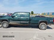 ✅ 2005 Chevrolet Silverado 2500HD • VIN: 1GCHK23215F911562 • Lot: 43222584. Listed on IAAI with 75,817 mi. Free auction sales archive from the USA and detailed vehicle history report at DreamBid. Image 14.