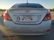 ✅ 2016 Hyundai Accent SE • VIN: KMHCT4AE8GU050116 • Лот: 81826084. Опубликован ранее на Copart с пробегом Не указан. Бесплатный доступ к архиву аукционных продаж из США и подробный отчёт об истории автомобиля на DreamBid. Изображение 6.