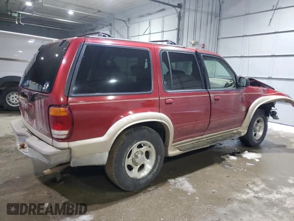 ✅ 2000 Ford Explorer Eddie Bauer • VIN: 1FMZU74EXYZC65540 • Lot: 46847265. Wystawiony na Copart z przebiegiem 213 255 mil. Bezpłatny archiwum sprzedaży aukcyjnych z USA i szczegółowy raport historii pojazdu na DreamBid. Zdjęcie 3.