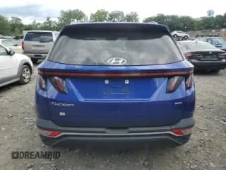 ✅ 2022 Hyundai Tucson SEL • VIN: 5NMJCCAE4NH099789 • Lot: 68246674. Wystawiony na Copart z przebiegiem 35 507 mil. Bezpłatny archiwum sprzedaży aukcyjnych z USA i szczegółowy raport historii pojazdu na DreamBid. Zdjęcie 6.