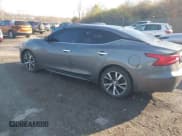 ✅ 2017 Nissan Maxima SV • VIN: 1N4AA6AP8HC369544 • Lot: 40936518. Listed on IAAI with 121,994 mi. Free auction sales archive from the USA and detailed vehicle history report at DreamBid. Image 3.