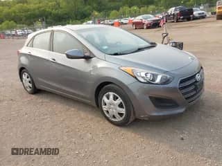 2017 Hyundai Elantra z VIN KMHD35LH7HU353293, wystawiony jako IAAI lot #42398410 z przebiegiem 75 886 mil mil oraz . Historia ofert i sprzedaży dostępna na DreamBid. Obrazek 1.