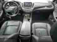 2019 Chevrolet Malibu Premier with VIN 1G1ZE5SX6KF147433, listed as a Copart auction lot 67756905 with 78,964 mi miles and Salvage title. Bid and sale history available at DreamBid. Image 8.