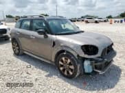 ✅ 2017 MINI Countryman Cooper • VIN: WMZYS7C30H3E07020 • Lot: 59914905. Listed on Copart with 66,605 mi. Free auction sales archive from the USA and detailed vehicle history report at DreamBid. Image 4.