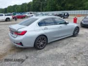 ✅ 2019 BMW 3 Series 330i • VIN: WBA5R1C59KAK06310 • Lot: 42830197. Listed on IAAI with 81,674 mi. Free auction sales archive from the USA and detailed vehicle history report at DreamBid. Image 4.