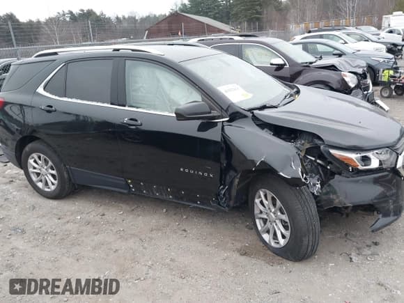 ✅ 2019 Chevrolet Equinox LT • VIN: 3GNAXWEU3KL321266 • Лот: 41052015. Опубликован ранее на IAAI с пробегом 77 281 миль. Бесплатный доступ к архиву аукционных продаж из США и подробный отчёт об истории автомобиля на DreamBid. Изображение 13.