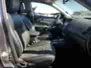 2018 Mitsubishi Outlander SE with VIN JA4AP3AW2JZ032783, listed as a Copart auction lot 70209775 with 113,305 mi miles and Salvage title. Bid and sale history available at DreamBid. Image 7.