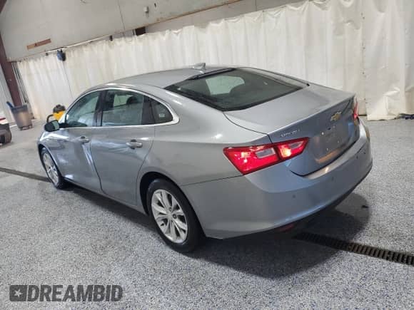 ✅ 2024 Chevrolet Malibu LT • VIN: 1G1ZD5ST6RF173475 • Лот: 84553045. Опубликован ранее на Copart с пробегом 46 809 миль. Бесплатный доступ к архиву аукционных продаж из США и подробный отчёт об истории автомобиля на DreamBid. Изображение 2.