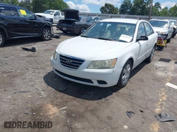 2010 Hyundai Sonata GLS with VIN 5NPET4AC4AH583948, listed as a IAAI auction lot 42992656 with 220,434 mi miles and . Bid and sale history available at DreamBid. Image 18.