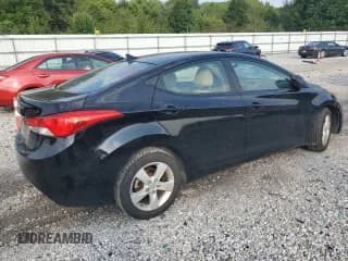 ✅ 2012 Hyundai Elantra GLS • VIN: 5NPDH4AE5CH085548 • Lot: 80938375. Listed on Copart with 151,424 mi. Free auction sales archive from the USA and detailed vehicle history report at DreamBid. Image 3.