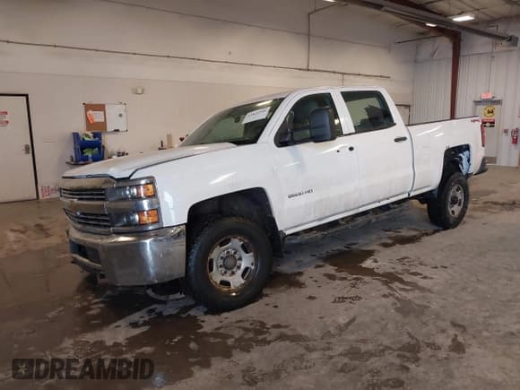 ✅ 2015 Chevrolet Silverado 2500HD Work Truck • VIN: 1GC1KUEG8FF173413 • Lot: 41822540. Listed on IAAI with 198,888 mi. Free auction sales archive from the USA and detailed vehicle history report at DreamBid. Image 23.