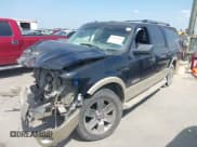 ✅ 2007 Ford Expedition Max Eddie Bauer • VIN: 1FMFK17587LA82723 • Lot: 42323116. Wystawiony na IAAI z przebiegiem 253 177 mil. Bezpłatny archiwum sprzedaży aukcyjnych z USA i szczegółowy raport historii pojazdu na DreamBid. Zdjęcie 2.