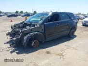 ✅ 2015 Ford Police Interceptor Utility • VIN: 1FM5K8AT6FGA57001 • Лот: 42381209. Опубликован ранее на IAAI с пробегом Не указан. Бесплатный доступ к архиву аукционных продаж из США и подробный отчёт об истории автомобиля на DreamBid. Изображение 2.