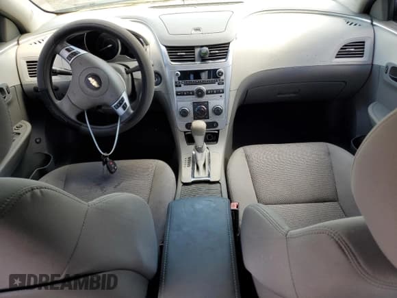 ✅ 2012 Chevrolet Malibu 1LS • VIN: 1G1ZB5E00CF234771 • Lot: 74905654. Listed on Copart with Not provided. Free auction sales archive from the USA and detailed vehicle history report at DreamBid. Image 8.