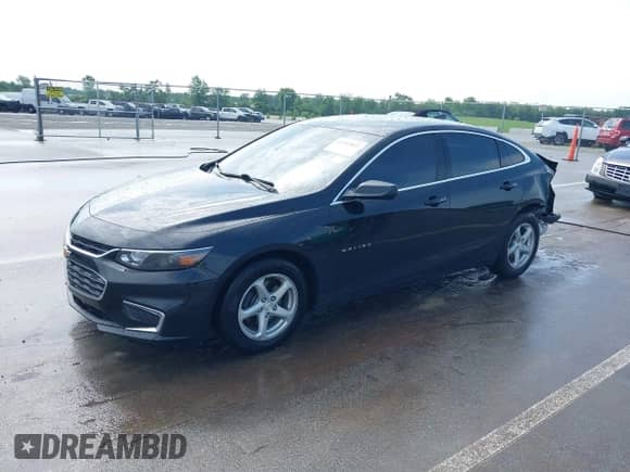 2018 Chevrolet Malibu LS с VIN 1G1ZC5ST9JF199656, выставлен на аукционе IAAI как лот 42512022 с пробегом 64 040 миль миль и . История ставок и продаж доступна на DreamBid. Изображение 2.