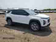 2025 Chevrolet Equinox FWD LT с VIN 3GNAXHEG3SL239706, выставлен на аукционе Copart как лот 53560985 с пробегом 4 936 миль миль и Списание • Salvage title. История ставок и продаж доступна на DreamBid. Изображение 4.