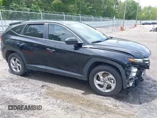 ✅ 2022 Hyundai Tucson SE • VIN: 5NMJA3AE5NH005926 • Lot: 42192093. Wystawiony na IAAI z przebiegiem 91 113 mil. Bezpłatny archiwum sprzedaży aukcyjnych z USA i szczegółowy raport historii pojazdu na DreamBid. Zdjęcie 1.