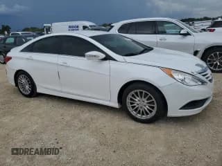 ✅ 2014 Hyundai Sonata GLS • VIN: 5NPEB4AC7EH920511 • Lot: 74281154. Listed on Copart with 108,367 mi. Free auction sales archive from the USA and detailed vehicle history report at DreamBid. Image 4.