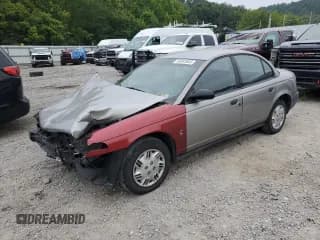 ✅ 1999 Saturn SL • VIN: 1G8ZH5284XZ272177 • Lot: 66902665. Wystawiony na Copart z przebiegiem 117 054 mil. Bezpłatny archiwum sprzedaży aukcyjnych z USA i szczegółowy raport historii pojazdu na DreamBid. Zdjęcie 1.