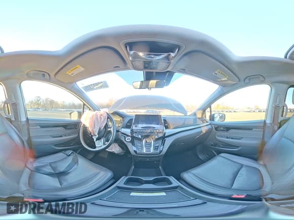 ✅ 2019 Honda Odyssey Elite • VIN: 5FNRL6H92KB047510 • Lot: 92837305. Listed on Copart with 86,486 mi. Free auction sales archive from the USA and detailed vehicle history report at DreamBid. Image 15.