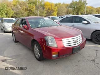 ✅ 2007 Cadillac CTS • VIN: 1G6DM57T670127853 • Lot: 43561112. Wystawiony na IAAI z przebiegiem 97 897 mil. Bezpłatny archiwum sprzedaży aukcyjnych z USA i szczegółowy raport historii pojazdu na DreamBid. Zdjęcie 1.