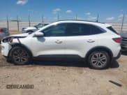 ✅ 2021 Ford Escape SEL • VIN: 1FMCU0H6XMUB09537 • Lot: 42006072. Listed on IAAI with 39,091 mi. Free auction sales archive from the USA and detailed vehicle history report at DreamBid. Image 14.