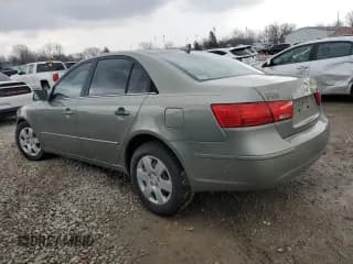 ✅ 2010 Hyundai Sonata GLS • VIN: 5NPET4AC0AH638010 • Лот: 45177015. Опубликован ранее на Copart с пробегом 88 869 миль. Бесплатный доступ к архиву аукционных продаж из США и подробный отчёт об истории автомобиля на DreamBid. Изображение 2.