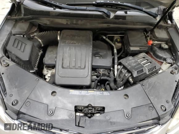 ✅ 2017 Chevrolet Equinox LT • VIN: 2GNFLFEK5H6329172 • Лот: 92088825. Опубликован ранее на Copart с пробегом 112 284 миль. Бесплатный доступ к архиву аукционных продаж из США и подробный отчёт об истории автомобиля на DreamBid. Изображение 12.