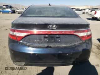 2013 Hyundai Azera z VIN KMHFH4JG7DA321938, wystawiony jako Copart lot #80008344 z przebiegiem 163 835 mil mil oraz Szkoda całkowita • Salvage title. Historia ofert i sprzedaży dostępna na DreamBid. Obrazek 6.