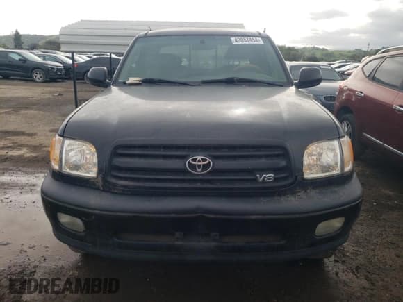 ✅ 2002 Toyota Tundra Limited • VIN: 5TBRT38132S233392 • Lot: 49057454. Listed on Copart with 248,313 mi. Free auction sales archive from the USA and detailed vehicle history report at DreamBid. Image 5.