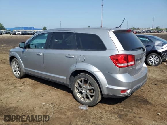 ✅ 2017 Dodge Journey GT • VIN: 3C4PDCEG1HT560540 • Lot: 84859355. Wystawiony na Copart z przebiegiem 142 024 mil. Bezpłatny archiwum sprzedaży aukcyjnych z USA i szczegółowy raport historii pojazdu na DreamBid. Zdjęcie 2.