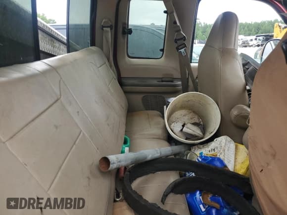 ✅ 2001 Ford F-350 XL • VIN: 1FTWX33F91EA31243 • Лот: 65520425. Опубликован ранее на Copart с пробегом 418 647 миль. Бесплатный доступ к архиву аукционных продаж из США и подробный отчёт об истории автомобиля на DreamBid. Изображение 10.