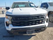 ✅ 2024 Chevrolet Silverado 1500 Work Truck • VIN: 2GCUDAED2R1205148 • Lot: 43674893. Listed on IAAI with 80,730 mi. Free auction sales archive from the USA and detailed vehicle history report at DreamBid. Image 6.