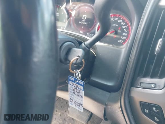 ✅ 2016 GMC Sierra 1500 Denali • VIN: 3GTP1PEC7GG118494 • Lot: 42567049. Listed on IAAI with 163,429 mi. Free auction sales archive from the USA and detailed vehicle history report at DreamBid. Image 11.