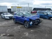 ✅ 2023 Hyundai Venue Limited • VIN: KMHRC8A33PU257464 • Lot: 41745001. Listed on IAAI with 8,264 mi. Free auction sales archive from the USA and detailed vehicle history report at DreamBid. Image 1.