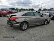 ✅ 2014 Hyundai Sonata GLS • VIN: 5NPEB4AC9EH930649 • Лот: 84834035. Опубликован ранее на Copart с пробегом 55 741 миль. Бесплатный доступ к архиву аукционных продаж из США и подробный отчёт об истории автомобиля на DreamBid. Изображение 3.