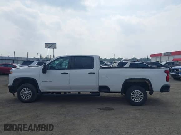 2021 Chevrolet Silverado 2500HD Work Truck с VIN 1GC1WLE77MF292534, выставлен на аукционе IAAI как лот 42295469 с пробегом 109 217 миль миль и . История ставок и продаж доступна на DreamBid. Изображение 13.