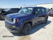 ✅ 2017 Jeep Renegade Sport • VIN: ZACCJAAH3HPE97796 • Lot: 52029455. Listed on Copart with 133,244 mi. Free auction sales archive from the USA and detailed vehicle history report at DreamBid. Image 1.