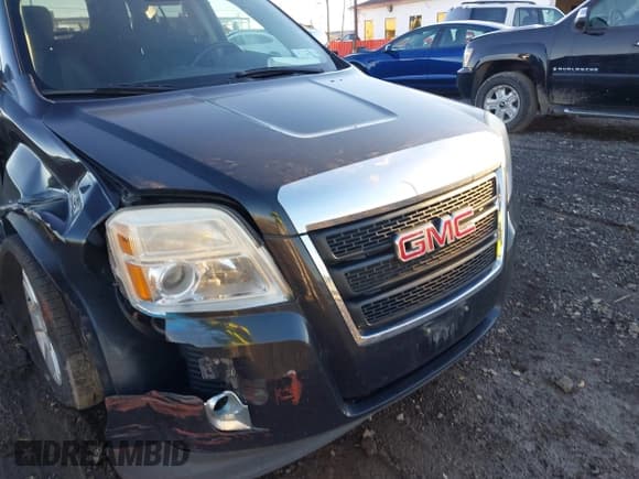 ✅ 2013 GMC Terrain SLE • VIN: 2GKFLTEK7D6155353 • Lot: 43562713. Wystawiony na IAAI z przebiegiem 124 064 mil. Bezpłatny archiwum sprzedaży aukcyjnych z USA i szczegółowy raport historii pojazdu na DreamBid. Zdjęcie 6.