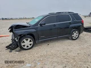 ✅ 2011 GMC Terrain SLT-1 • VIN: 2CTALUEC7B6215993 • Lot: 95175025. Listed on Copart with 189,374 mi. Free auction sales archive from the USA and detailed vehicle history report at DreamBid. Image 1.