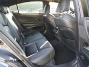 ✅ 2020 Lexus ES 350 F Sport • VIN: 58AGZ1B19LU063521 • Lot: 86491925. Listed on Copart with 62,662 mi. Free auction sales archive from the USA and detailed vehicle history report at DreamBid. Image 10.