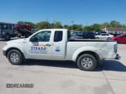 ✅ 2020 Nissan Frontier S • VIN: 1N6ED0CE6LN718108 • Lot: 41784468. Listed on IAAI with 49,624 mi. Free auction sales archive from the USA and detailed vehicle history report at DreamBid. Image 14.