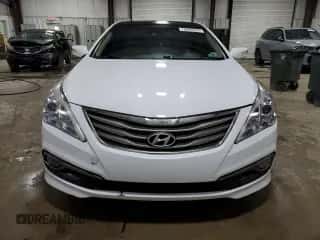 2015 Hyundai Azera Limited с VIN KMHFH4JG1FA448378, выставлен на аукционе Copart как лот 76099764 с пробегом 117 489 миль миль и Списание • Salvage title. История ставок и продаж доступна на DreamBid. Изображение 5.
